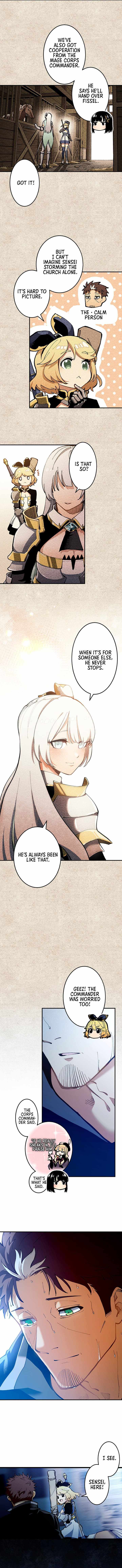 Read From Rural Instructor to Sword Saint (Webtoon) chapter 52 image 4 on Lezhin