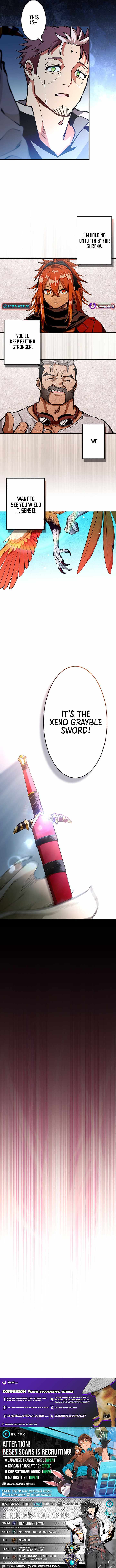 Read From Rural Instructor to Sword Saint (Webtoon) chapter 52 image 5 on Lezhin