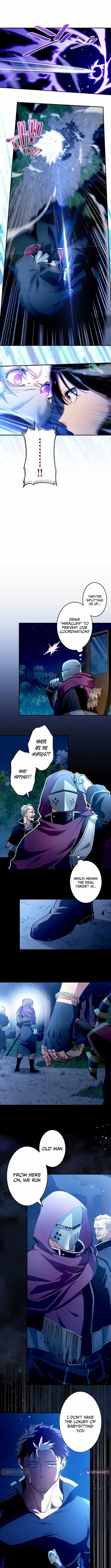 Read From Rural Instructor to Sword Saint (Webtoon) chapter 54 image 3 on Lezhin