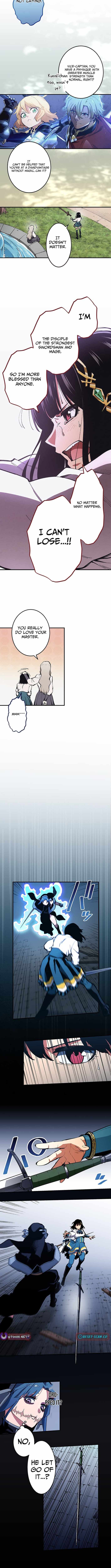 Read From Rural Instructor to Sword Saint (Webtoon) chapter 57 image 2 on Lezhin