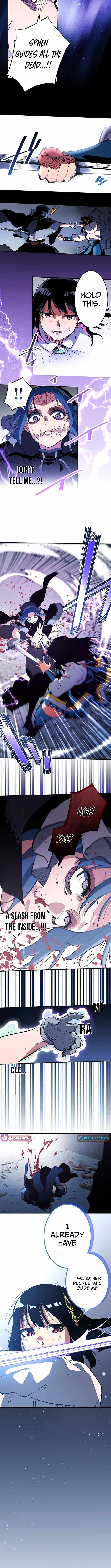 Read From Rural Instructor to Sword Saint (Webtoon) chapter 57 image 5 on Lezhin