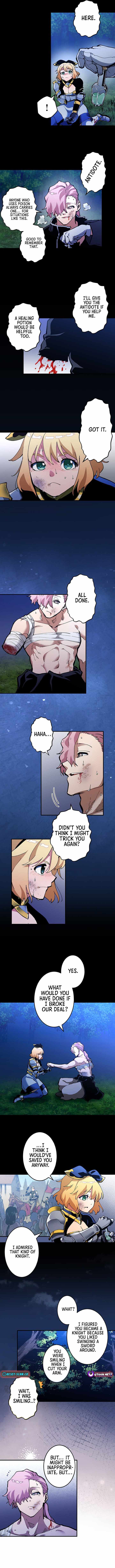 Read From Rural Instructor to Sword Saint (Webtoon) chapter 60 image 2 on Lezhin