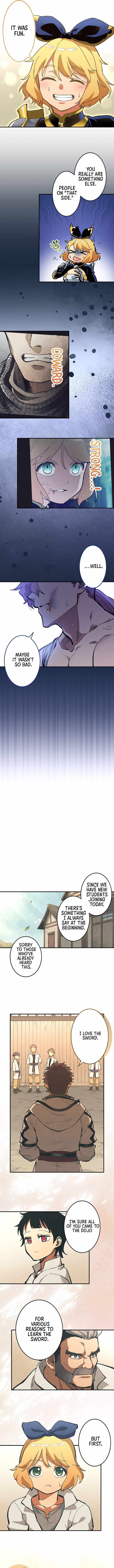 Read From Rural Instructor to Sword Saint (Webtoon) chapter 60 image 3 on Lezhin