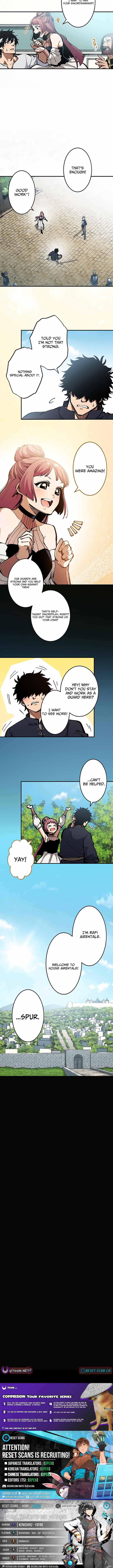 Read From Rural Instructor to Sword Saint (Webtoon) chapter 61 image 3 on Lezhin