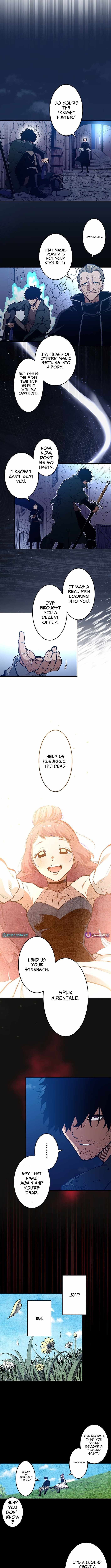 Read From Rural Instructor to Sword Saint (Webtoon) chapter 64 image 3 on Lezhin