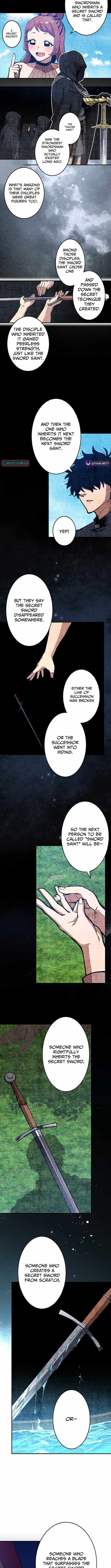 Read From Rural Instructor to Sword Saint (Webtoon) chapter 64 image 4 on Lezhin