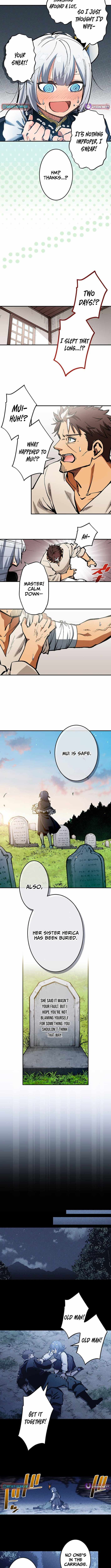 Read From Rural Instructor to Sword Saint (Webtoon) chapter 67 image 2 on Lezhin