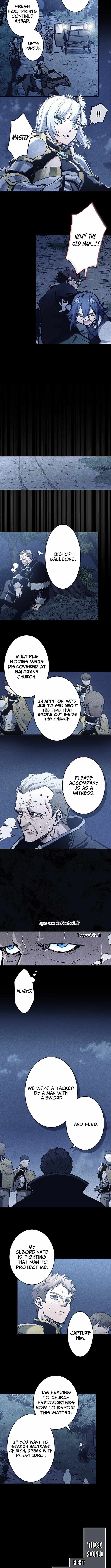 Read From Rural Instructor to Sword Saint (Webtoon) chapter 67 image 3 on Lezhin