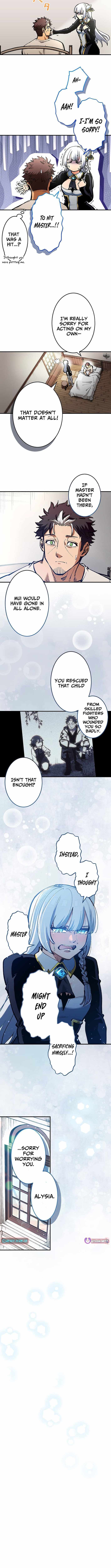 Read From Rural Instructor to Sword Saint (Webtoon) chapter 67 image 7 on Lezhin