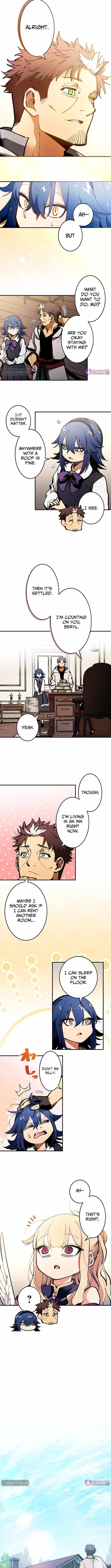 Read From Rural Instructor to Sword Saint (Webtoon) chapter 69 image 2 on Lezhin