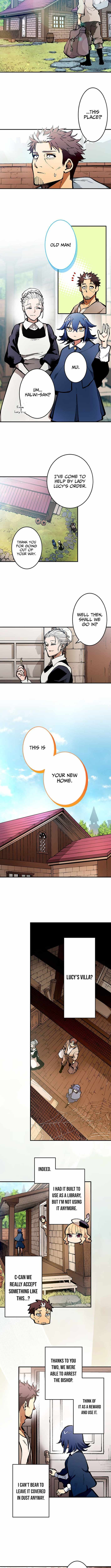 Read From Rural Instructor to Sword Saint (Webtoon) chapter 69 image 3 on Lezhin