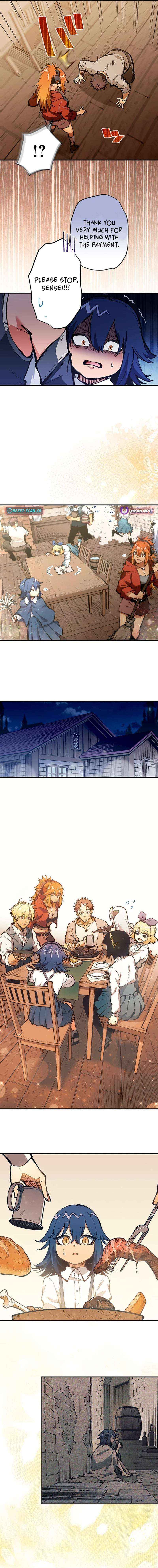 Read From Rural Instructor to Sword Saint (Webtoon) chapter 70 image 2 on Lezhin