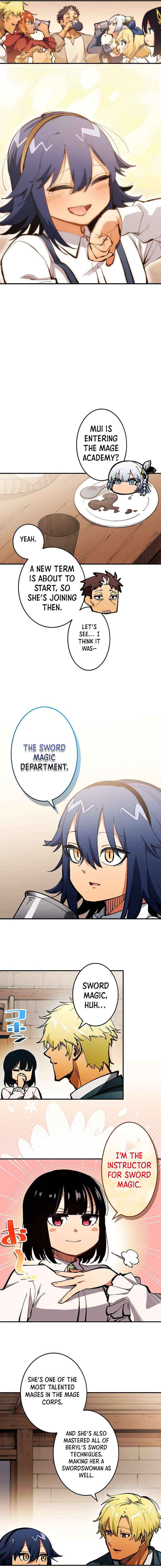 Read From Rural Instructor to Sword Saint (Webtoon) chapter 70 image 3 on Lezhin