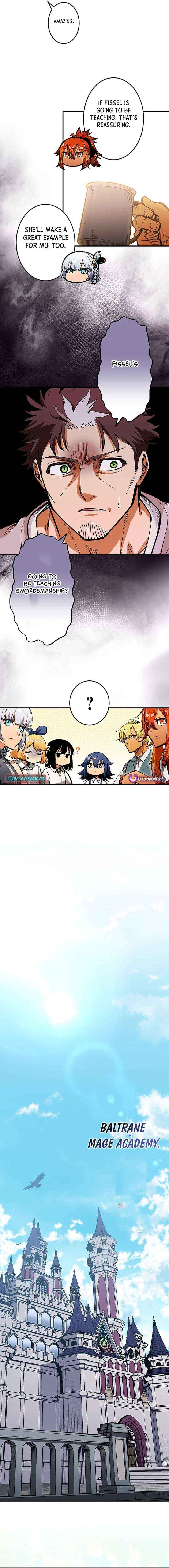 Read From Rural Instructor to Sword Saint (Webtoon) chapter 70 image 4 on Lezhin