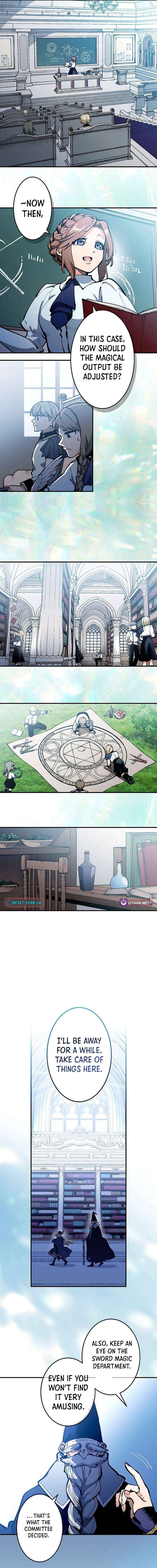 Read From Rural Instructor to Sword Saint (Webtoon) chapter 70 image 5 on Lezhin