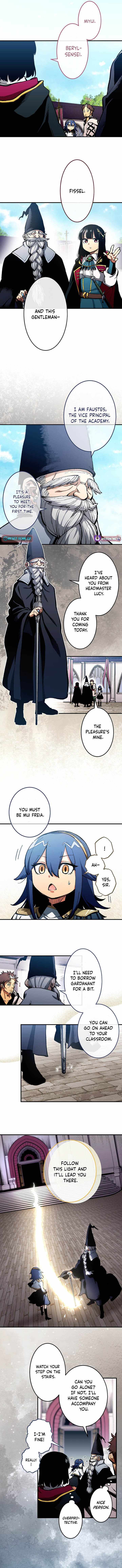 Read From Rural Instructor to Sword Saint (Webtoon) chapter 71 image 2 on Lezhin