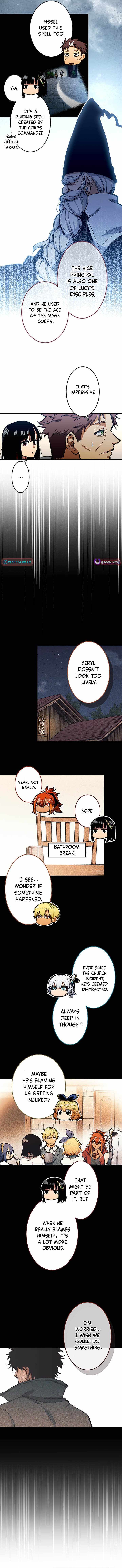 Read From Rural Instructor to Sword Saint (Webtoon) chapter 71 image 3 on Lezhin