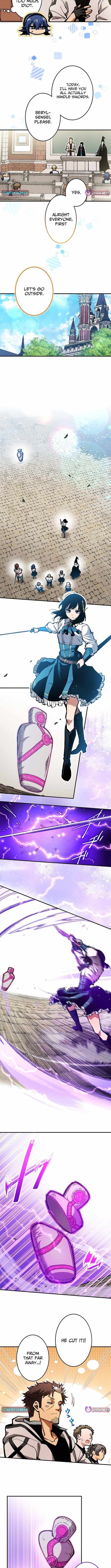 Read From Rural Instructor to Sword Saint (Webtoon) chapter 72 image 2 on Lezhin