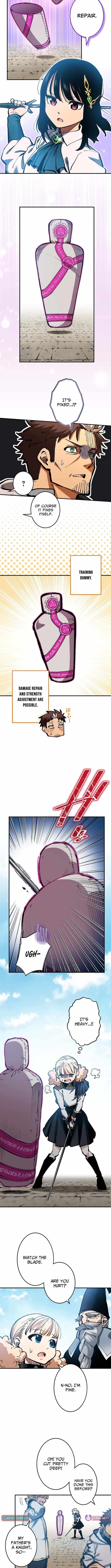 Read From Rural Instructor to Sword Saint (Webtoon) chapter 72 image 3 on Lezhin
