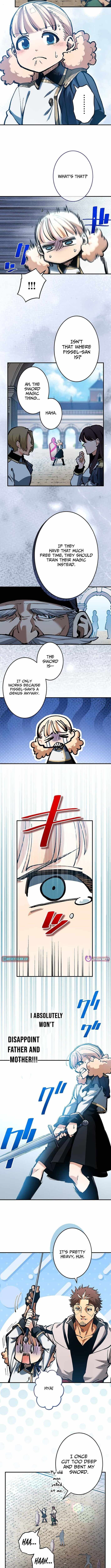 Read From Rural Instructor to Sword Saint (Webtoon) chapter 72 image 4 on Lezhin