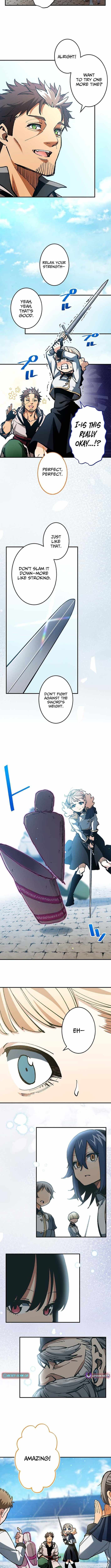 Read From Rural Instructor to Sword Saint (Webtoon) chapter 72 image 5 on Lezhin