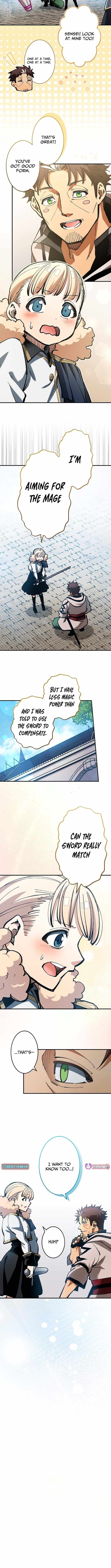 Read From Rural Instructor to Sword Saint (Webtoon) chapter 72 image 6 on Lezhin