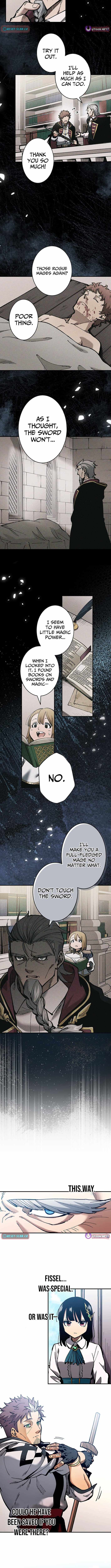 Read From Rural Instructor to Sword Saint (Webtoon) chapter 74 image 2 on Lezhin