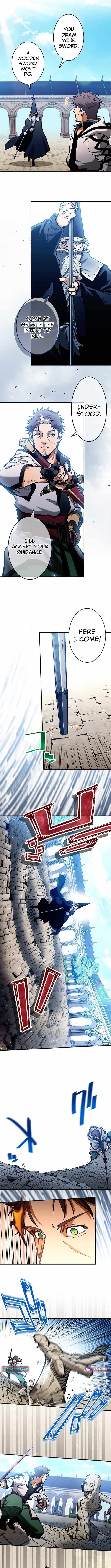 Read From Rural Instructor to Sword Saint (Webtoon) chapter 74 image 3 on Lezhin