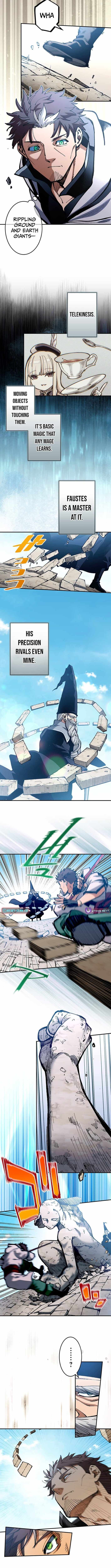 Read From Rural Instructor to Sword Saint (Webtoon) chapter 74 image 4 on Lezhin