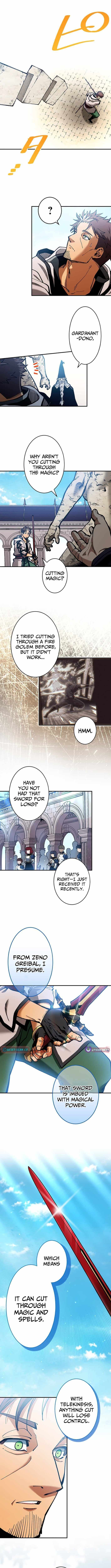 Read From Rural Instructor to Sword Saint (Webtoon) chapter 74 image 5 on Lezhin