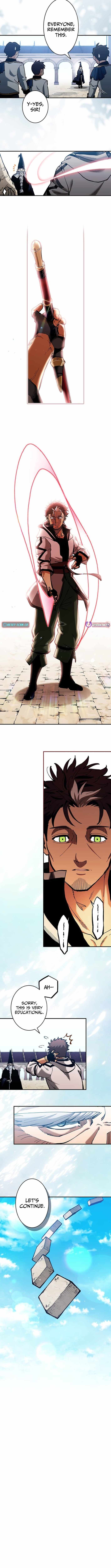 Read From Rural Instructor to Sword Saint (Webtoon) chapter 74 image 6 on Lezhin
