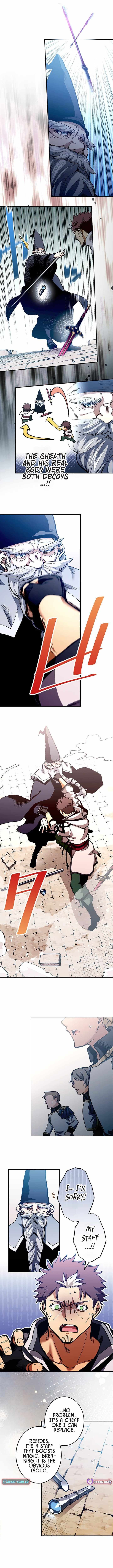 Read From Rural Instructor to Sword Saint (Webtoon) chapter 75 image 3 on Lezhin