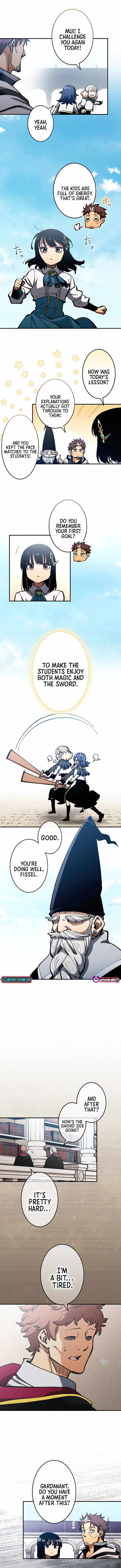 Read From Rural Instructor to Sword Saint (Webtoon) chapter 76 image 1 on Lezhin