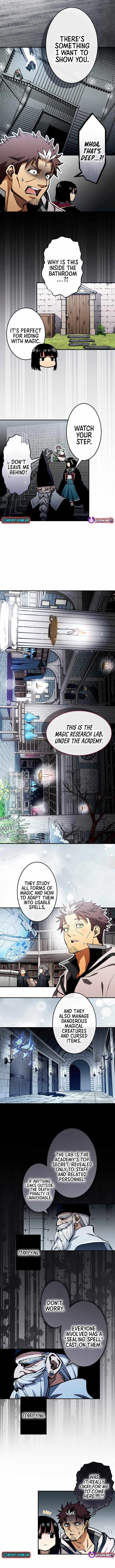 Read From Rural Instructor to Sword Saint (Webtoon) chapter 76 image 2 on Lezhin