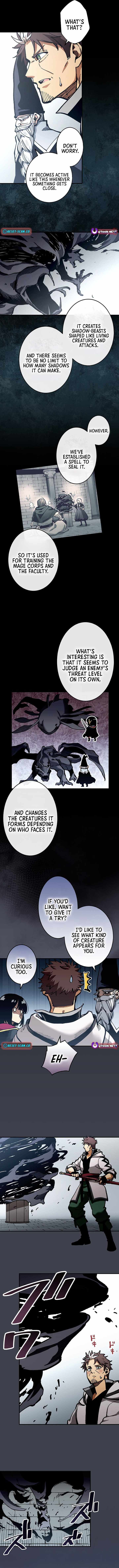 Read From Rural Instructor to Sword Saint (Webtoon) chapter 76 image 4 on Lezhin