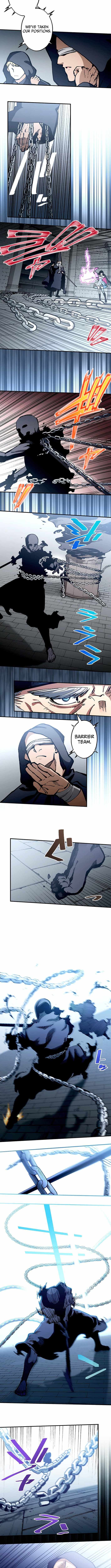 Read From Rural Instructor to Sword Saint (Webtoon) chapter 77 image 3 on Lezhin