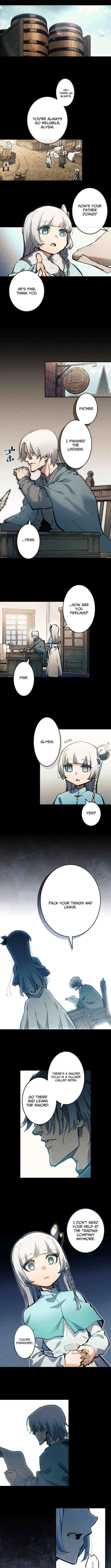 Read From Rural Instructor to Sword Saint (Webtoon) chapter 80 image 1 on Lezhin