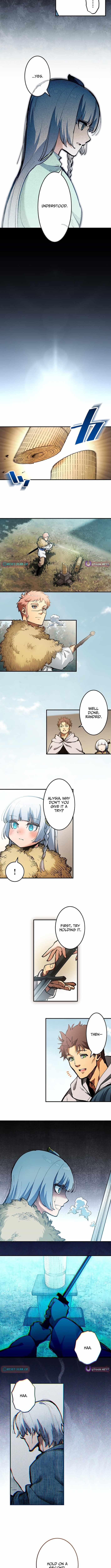 Read From Rural Instructor to Sword Saint (Webtoon) chapter 80 image 2 on Lezhin