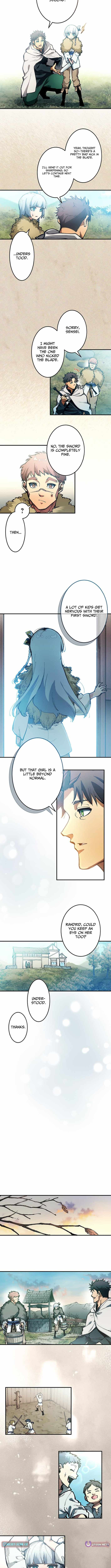 Read From Rural Instructor to Sword Saint (Webtoon) chapter 80 image 3 on Lezhin
