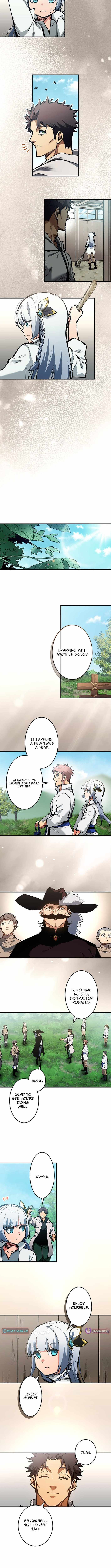 Read From Rural Instructor to Sword Saint (Webtoon) chapter 80 image 4 on Lezhin