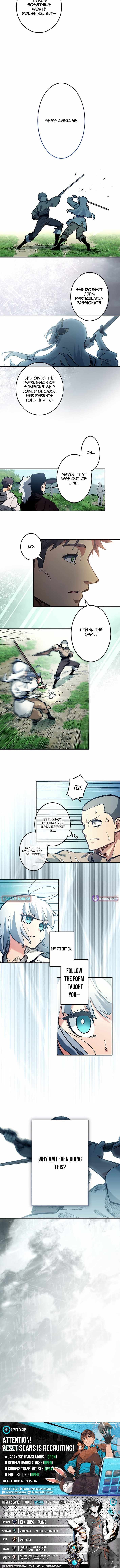 Read From Rural Instructor to Sword Saint (Webtoon) chapter 80 image 6 on Lezhin