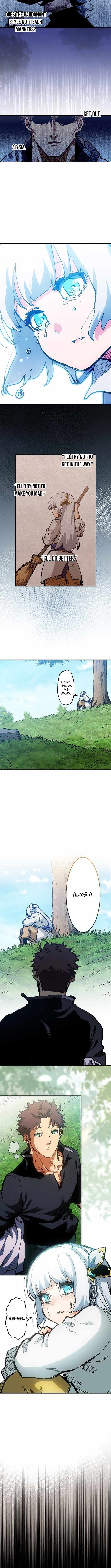 Read From Rural Instructor to Sword Saint (Webtoon) chapter 81 image 2 on Lezhin