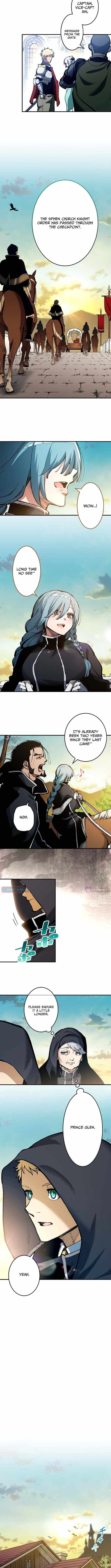 Read From Rural Instructor to Sword Saint (Webtoon) chapter 82 image 4 on Lezhin