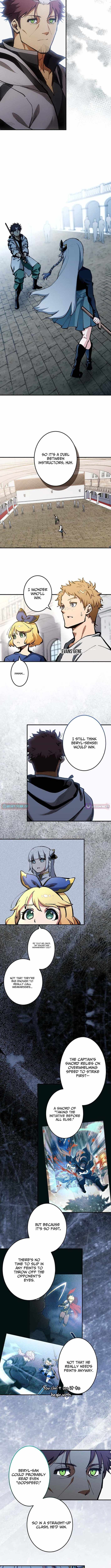 Read From Rural Instructor to Sword Saint (Webtoon) chapter 82 image 7 on Lezhin