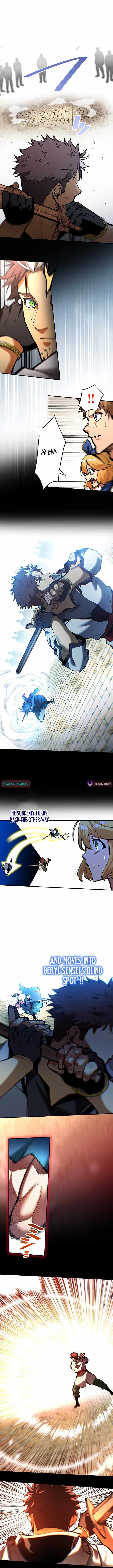 Read From Rural Instructor to Sword Saint (Webtoon) chapter 83 image 1 on Lezhin