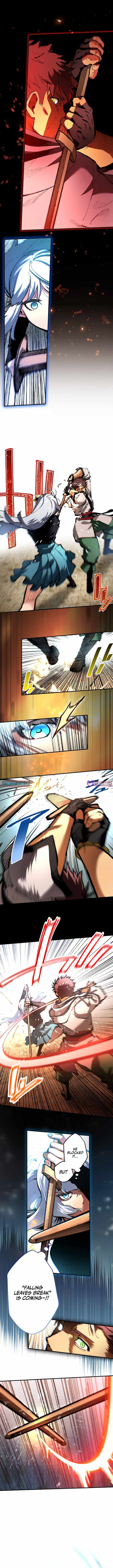 Read From Rural Instructor to Sword Saint (Webtoon) chapter 83 image 2 on Lezhin
