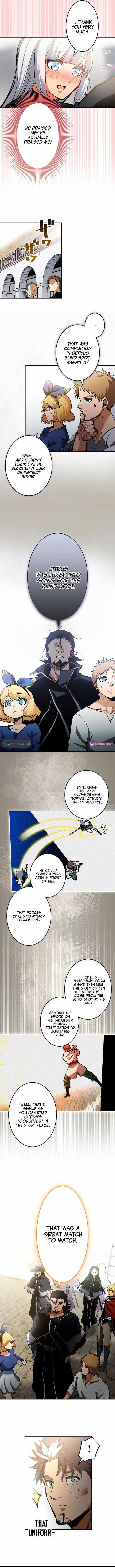 Read From Rural Instructor to Sword Saint (Webtoon) chapter 83 image 4 on Lezhin