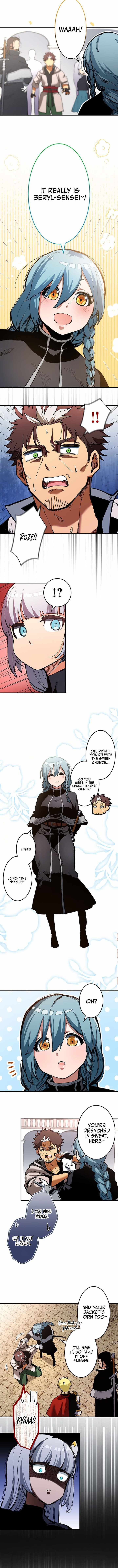 Read From Rural Instructor to Sword Saint (Webtoon) chapter 83 image 6 on Lezhin