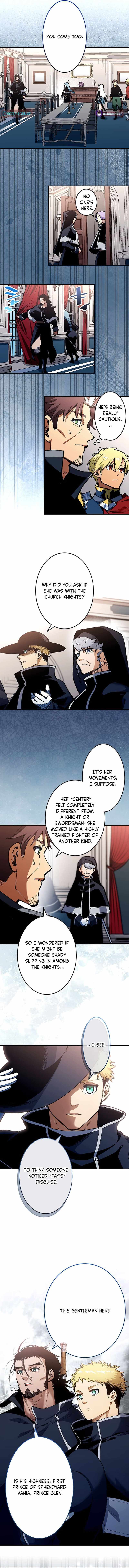 Read From Rural Instructor to Sword Saint (Webtoon) chapter 84 image 1 on Lezhin