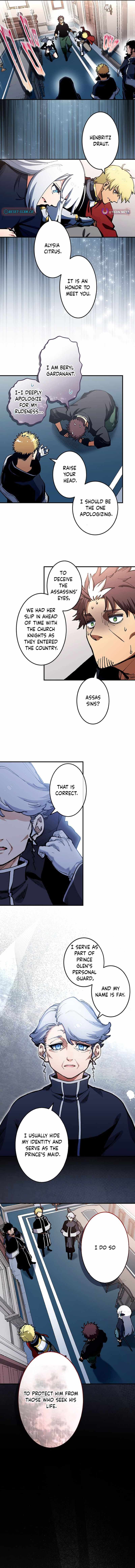 Read From Rural Instructor to Sword Saint (Webtoon) chapter 84 image 2 on Lezhin